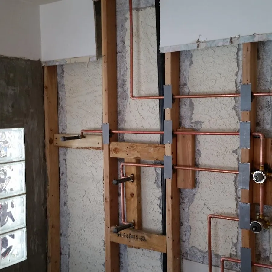 Copper pipe installation for Emergency Plumber in Bowleys Quarters